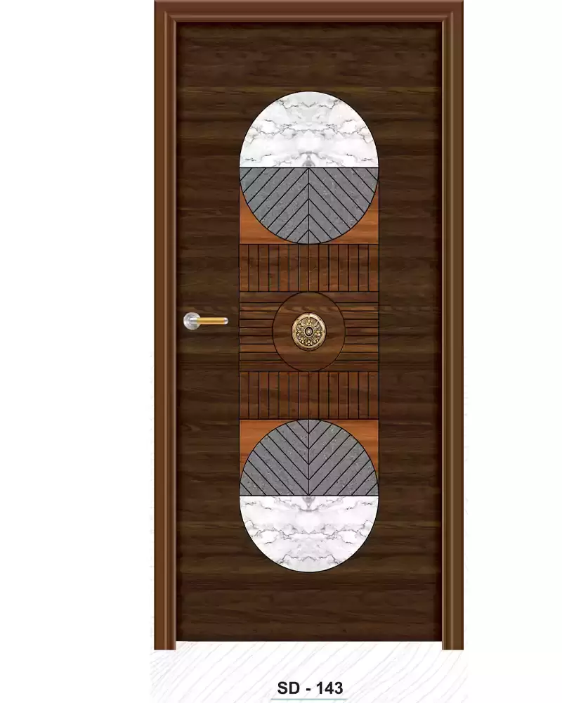 Sky Flush Doors